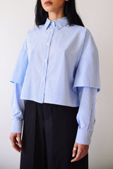 Cropped Shirt