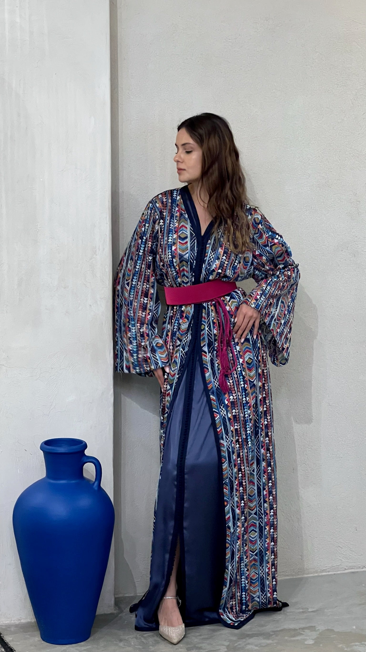 Caftan Chefchaouen