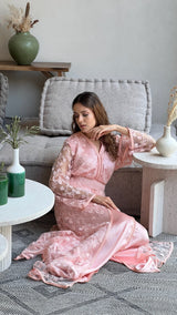 Caftan Rosé