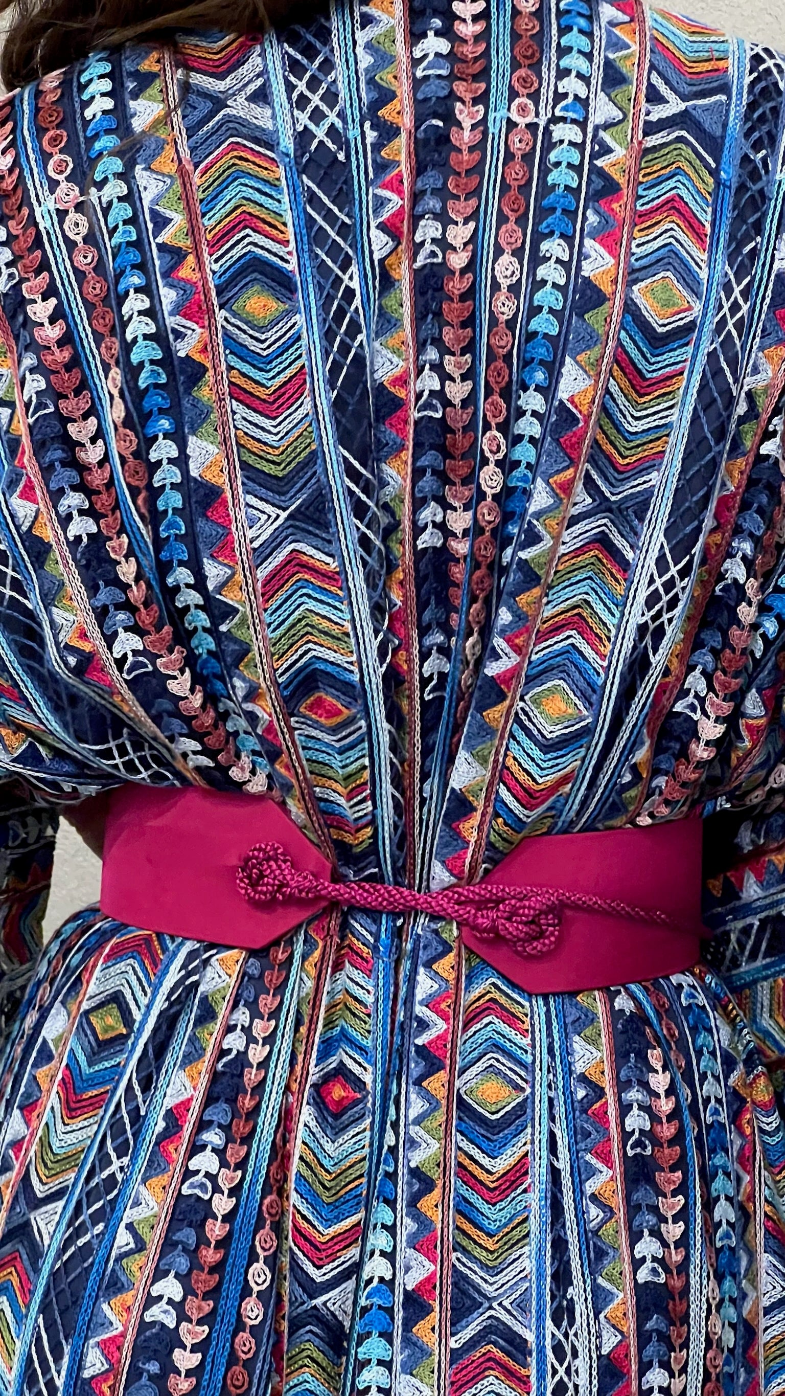 Caftan Chefchaouen