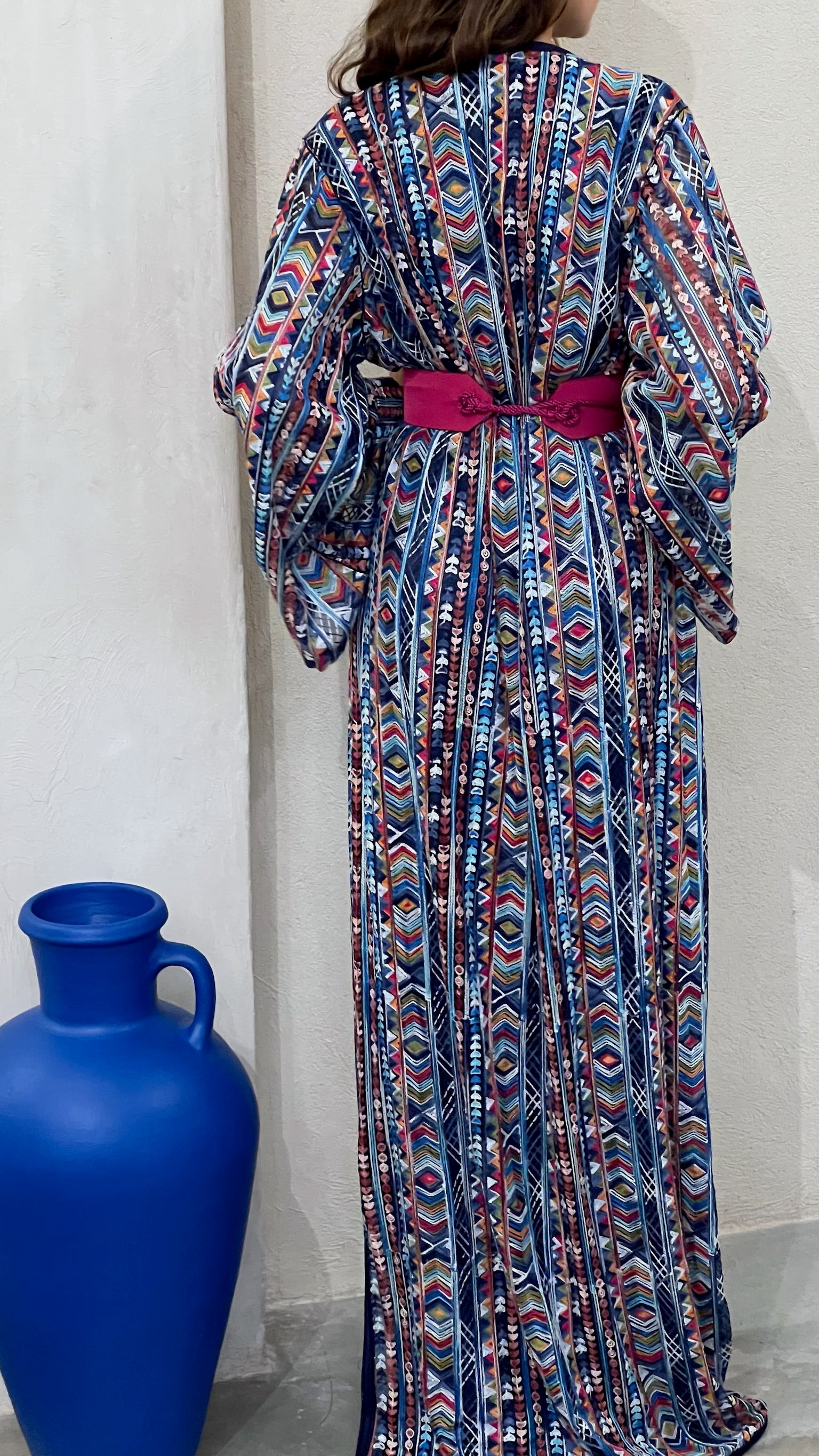 Caftan Chefchaouen