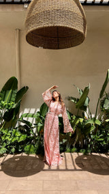 Caftan Rosé
