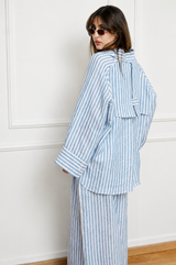 AILEEN - Ensemble assorti - Bleu
