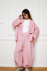 AILEEN - Ensemble assorti - Rose