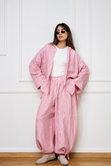 AILEEN - Ensemble assorti - Rose