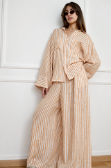 AILEEN - Ensemble assorti - Orange