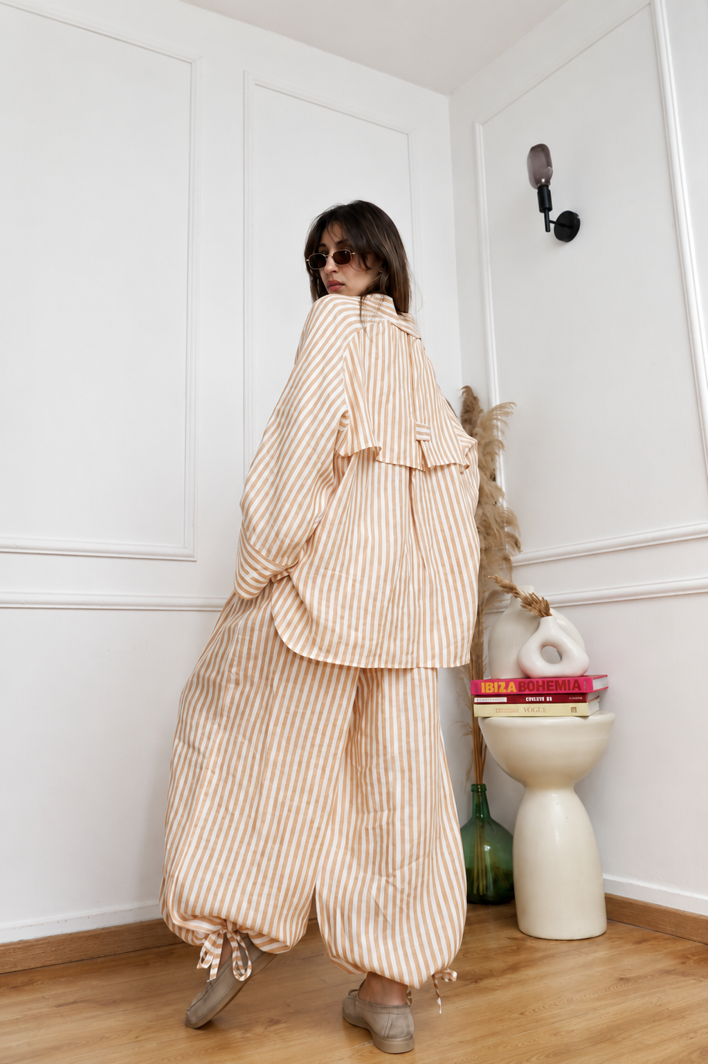 AILEEN - Ensemble assorti - Orange