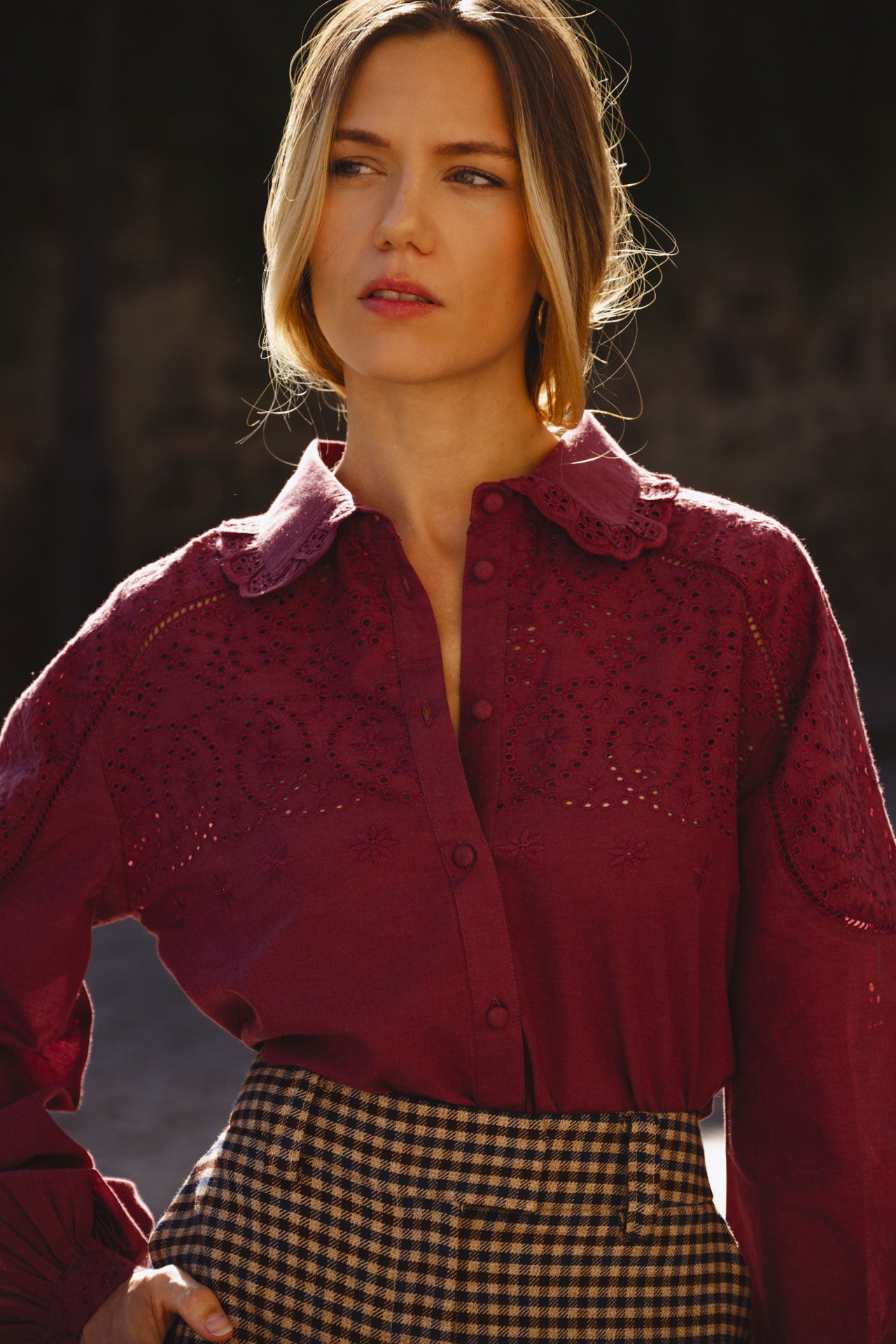 Chemise Chloé