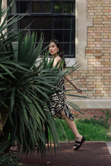 Robe longue JANNA