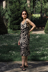 Robe longue JANNA