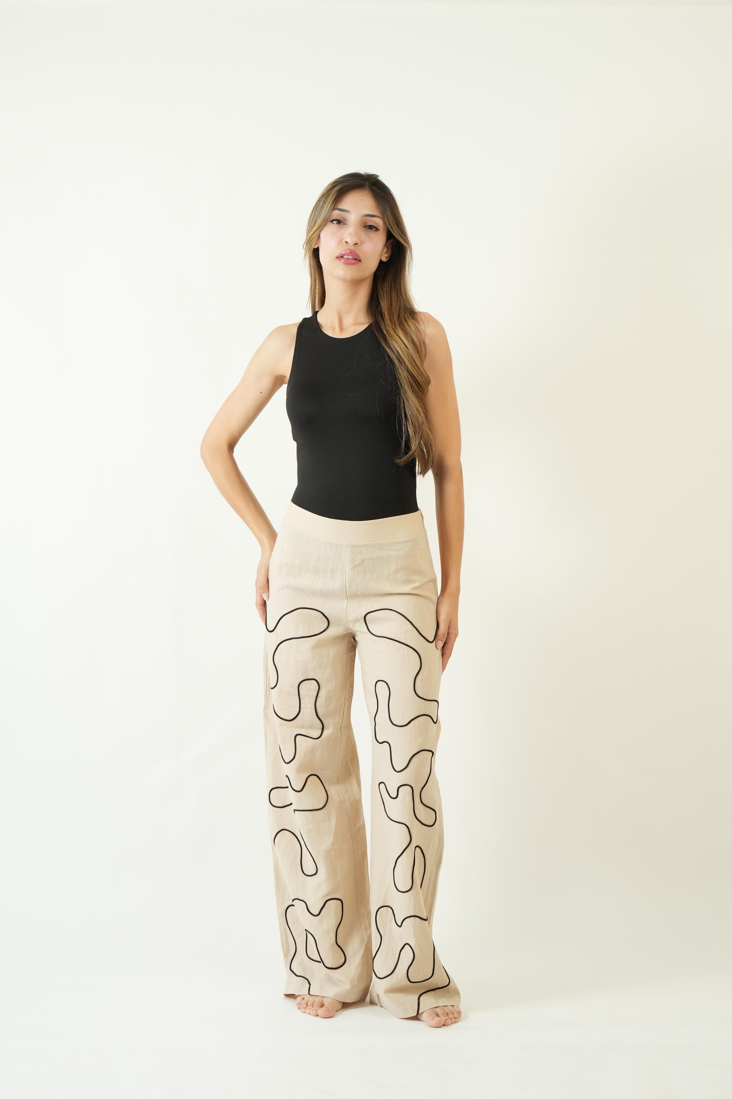 Pantalon Selk
