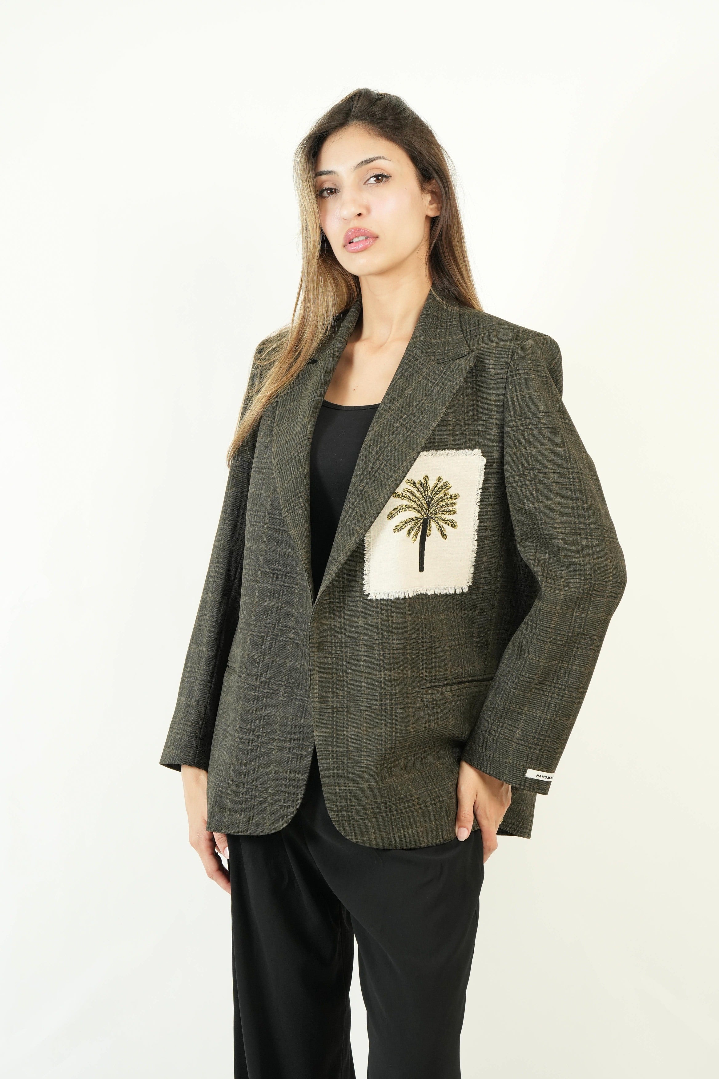 THE BLAZER