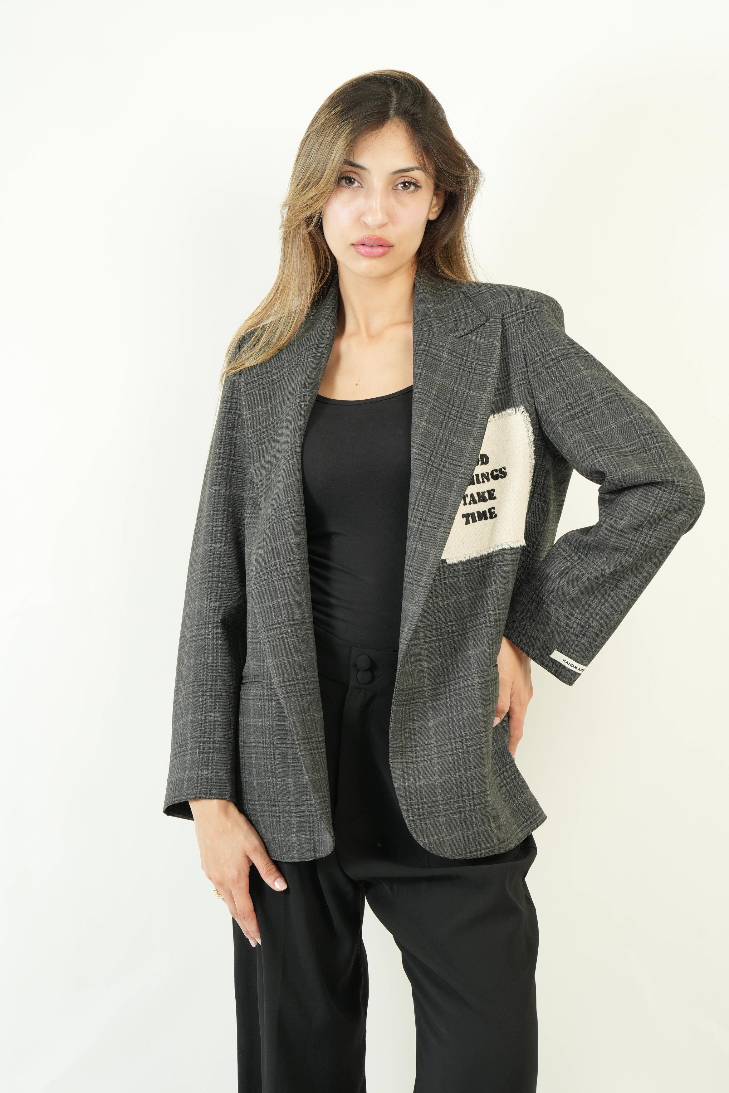 THE BLAZER