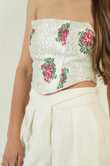 Yasmina corset
