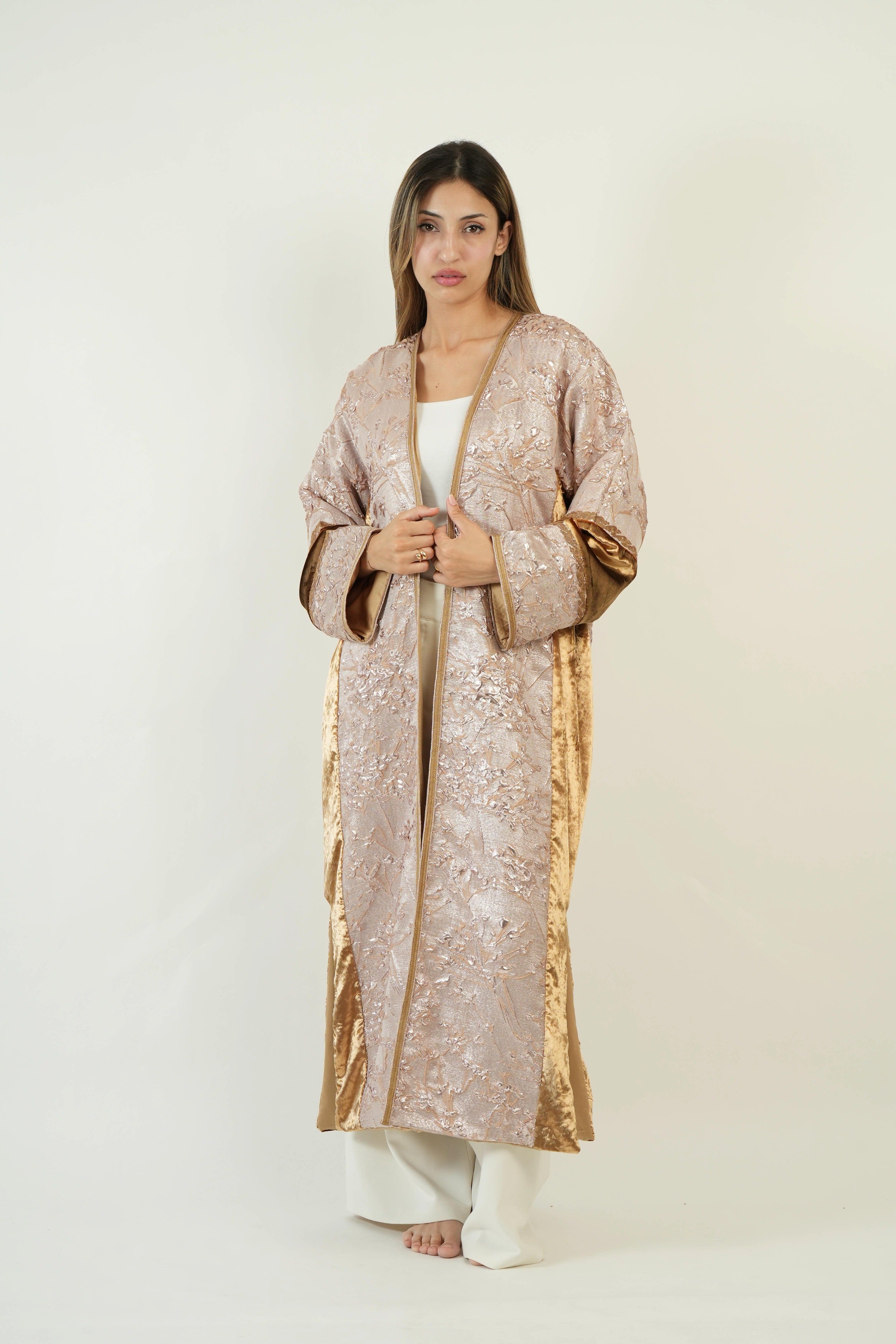 Euphoria open caftan