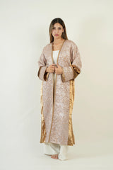 Euphoria open caftan