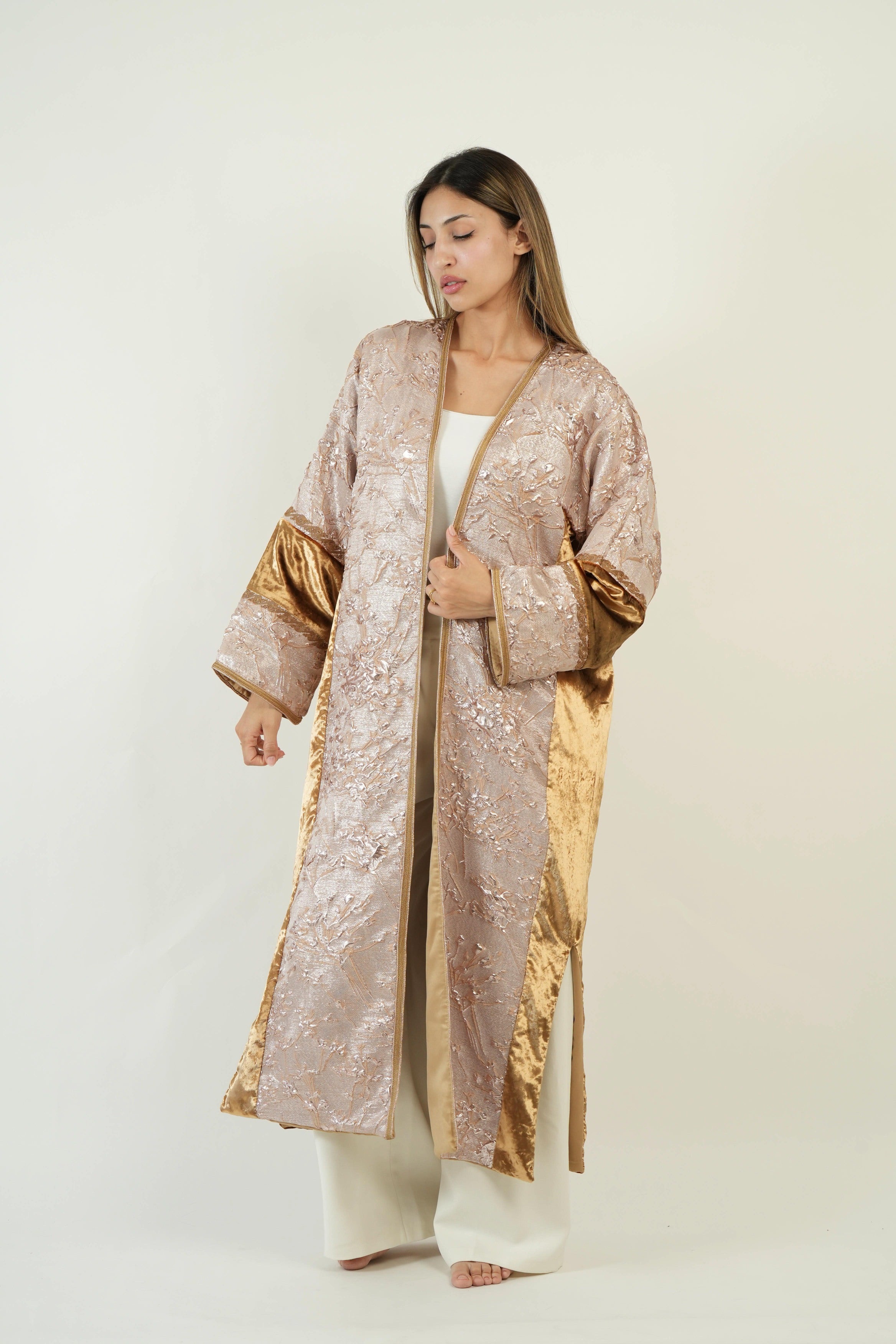 Euphoria open caftan