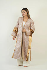 Euphoria open caftan