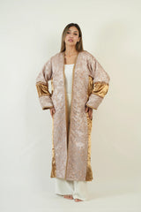 Euphoria open caftan