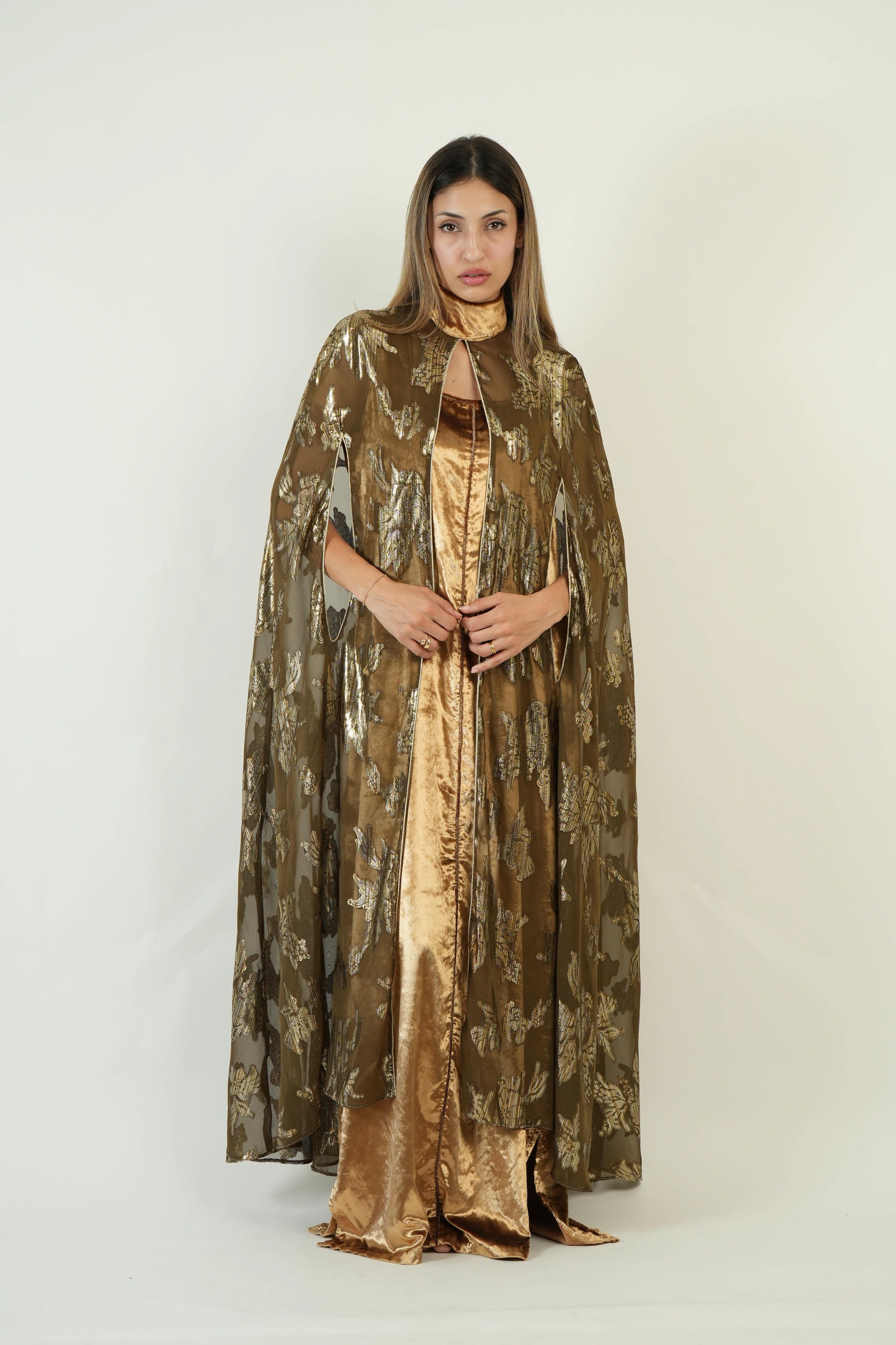 Serenda Caftan