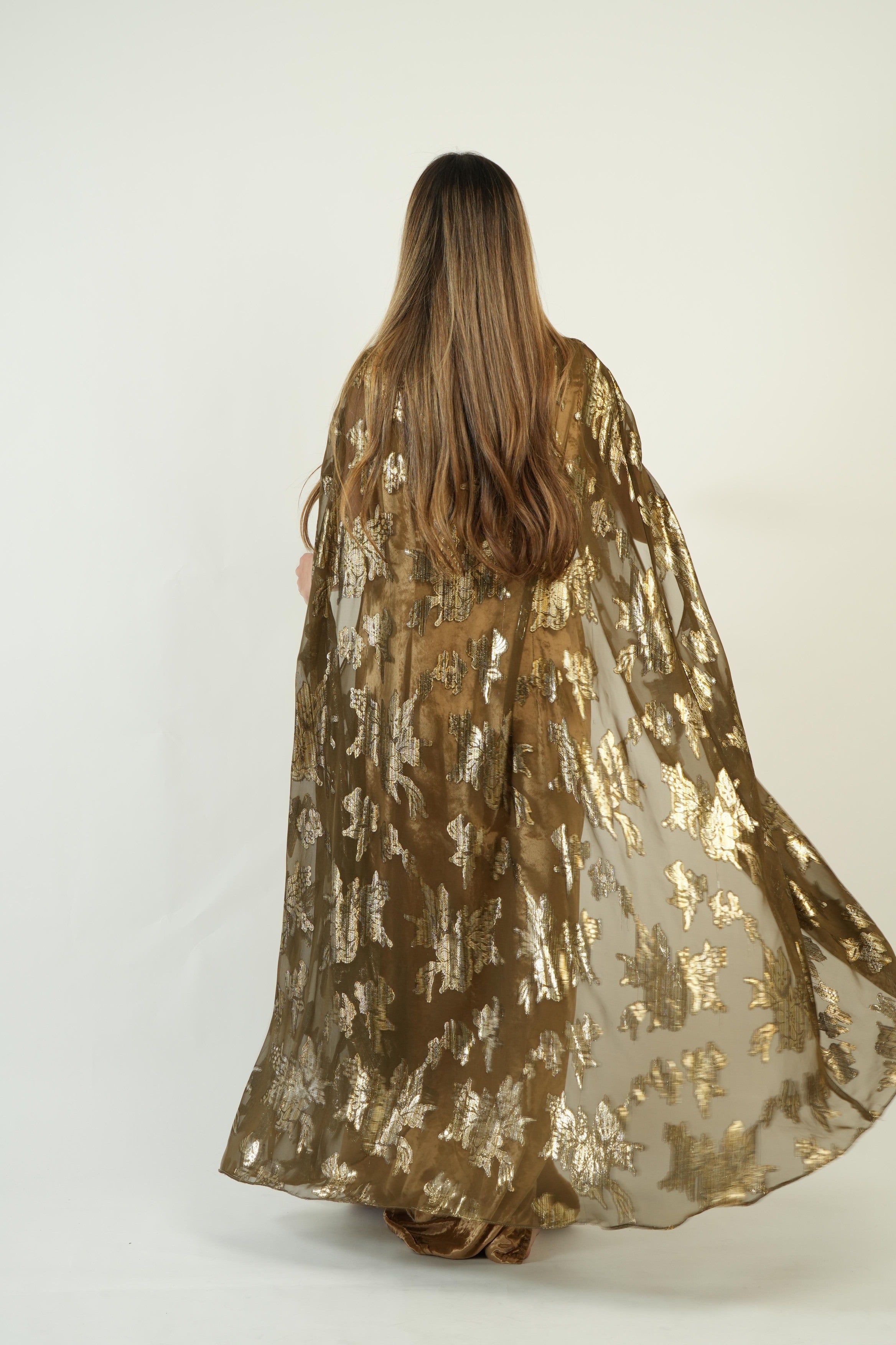 Serenda Caftan