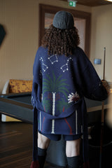 Cardigan Jacquard “1001 Nuits”