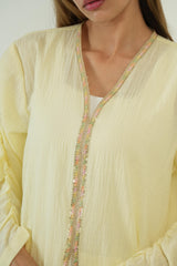 Lemon tunique