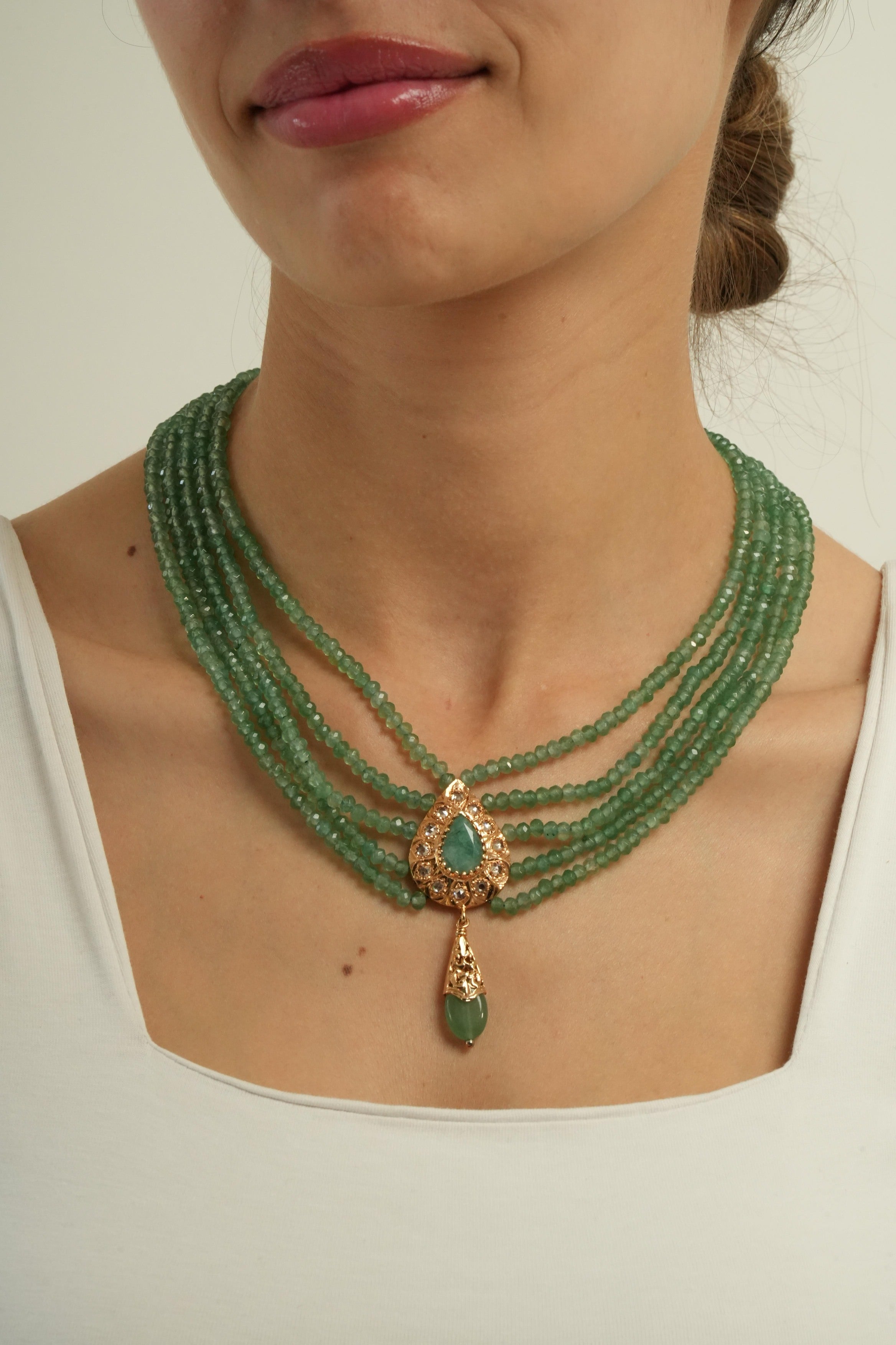 Lamsa Necklace