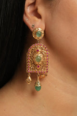 Al Hora Earrings
