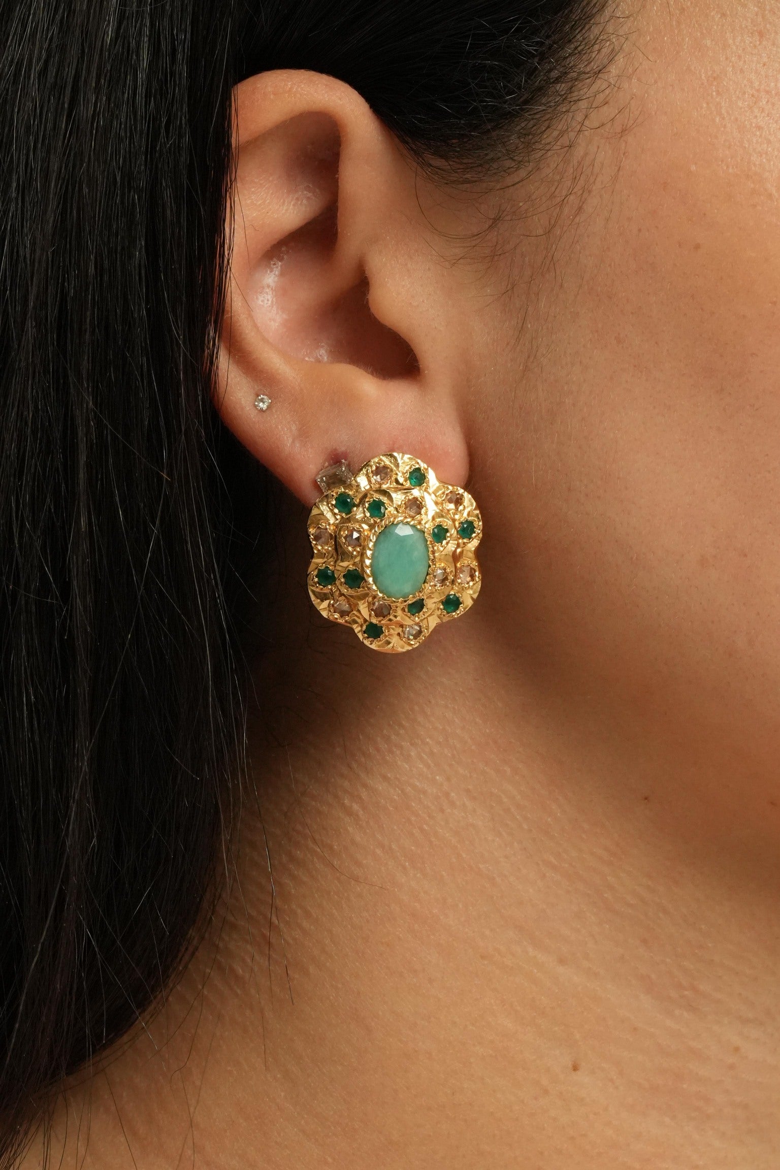 Mina earrings