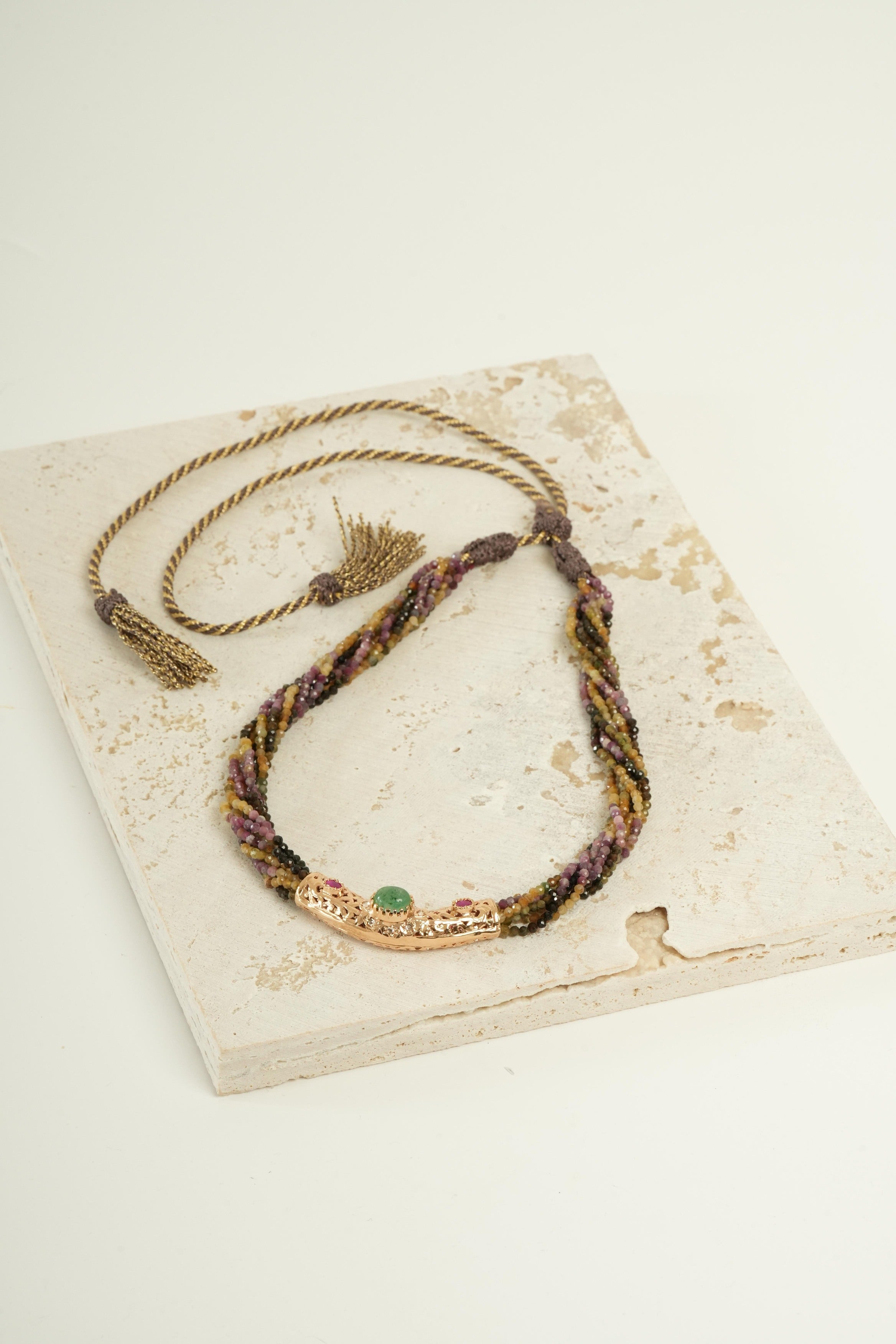 Kareema Necklace
