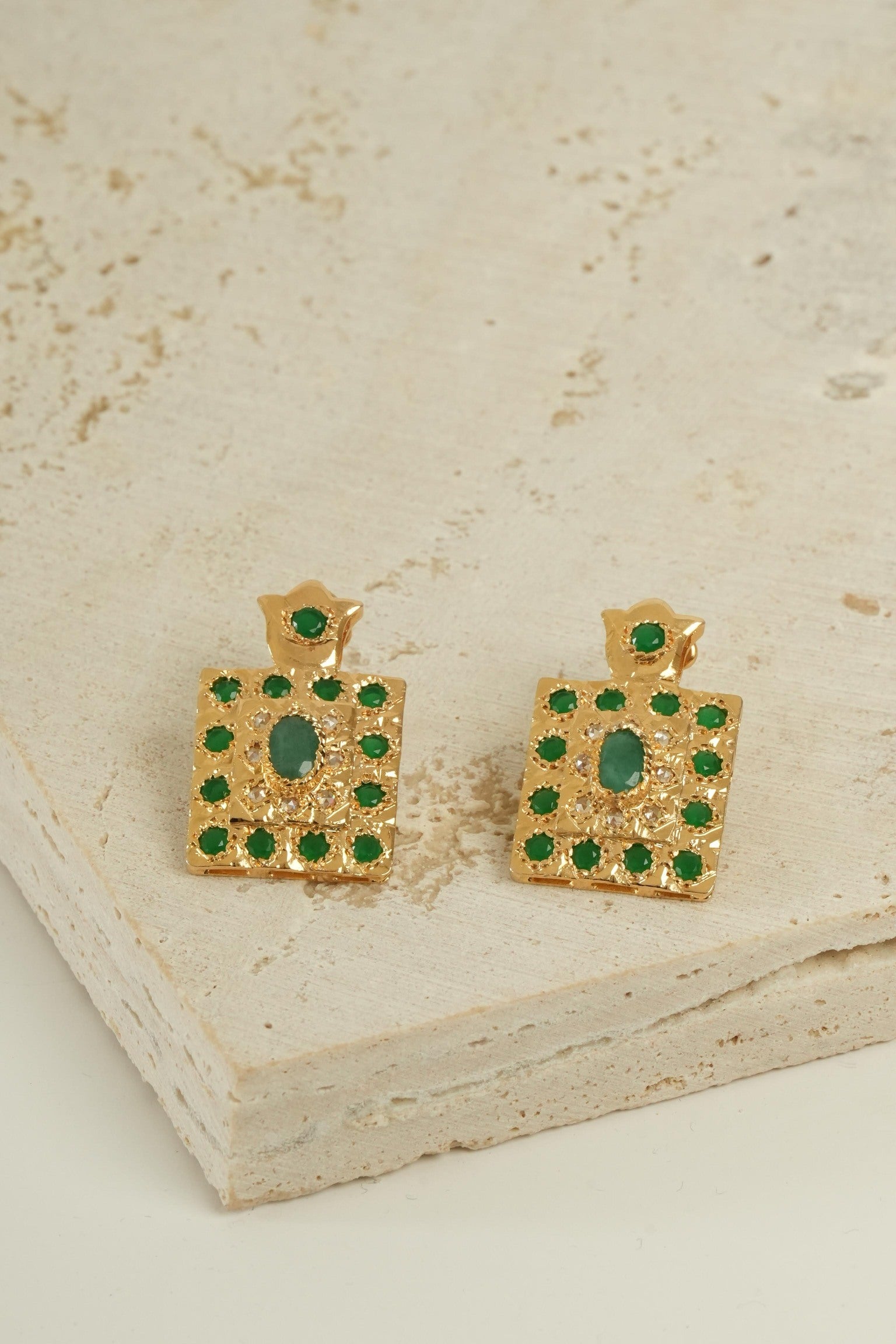 Nisma earrings