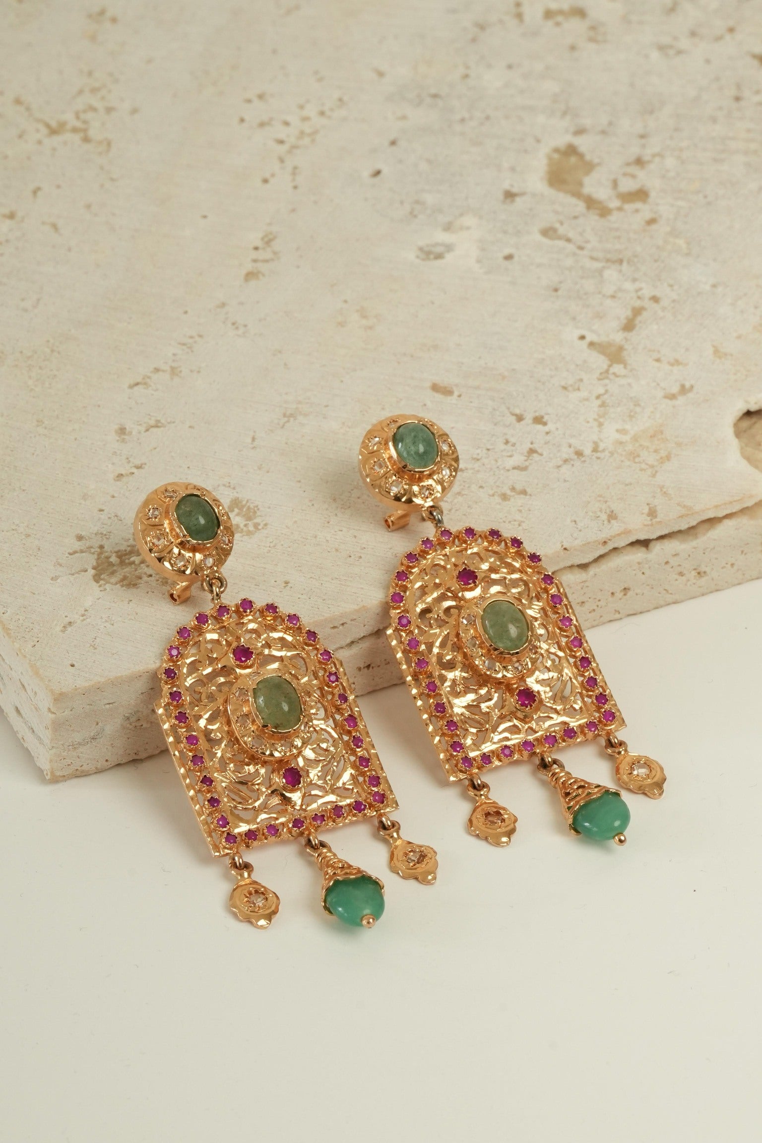 Al Hora Earrings
