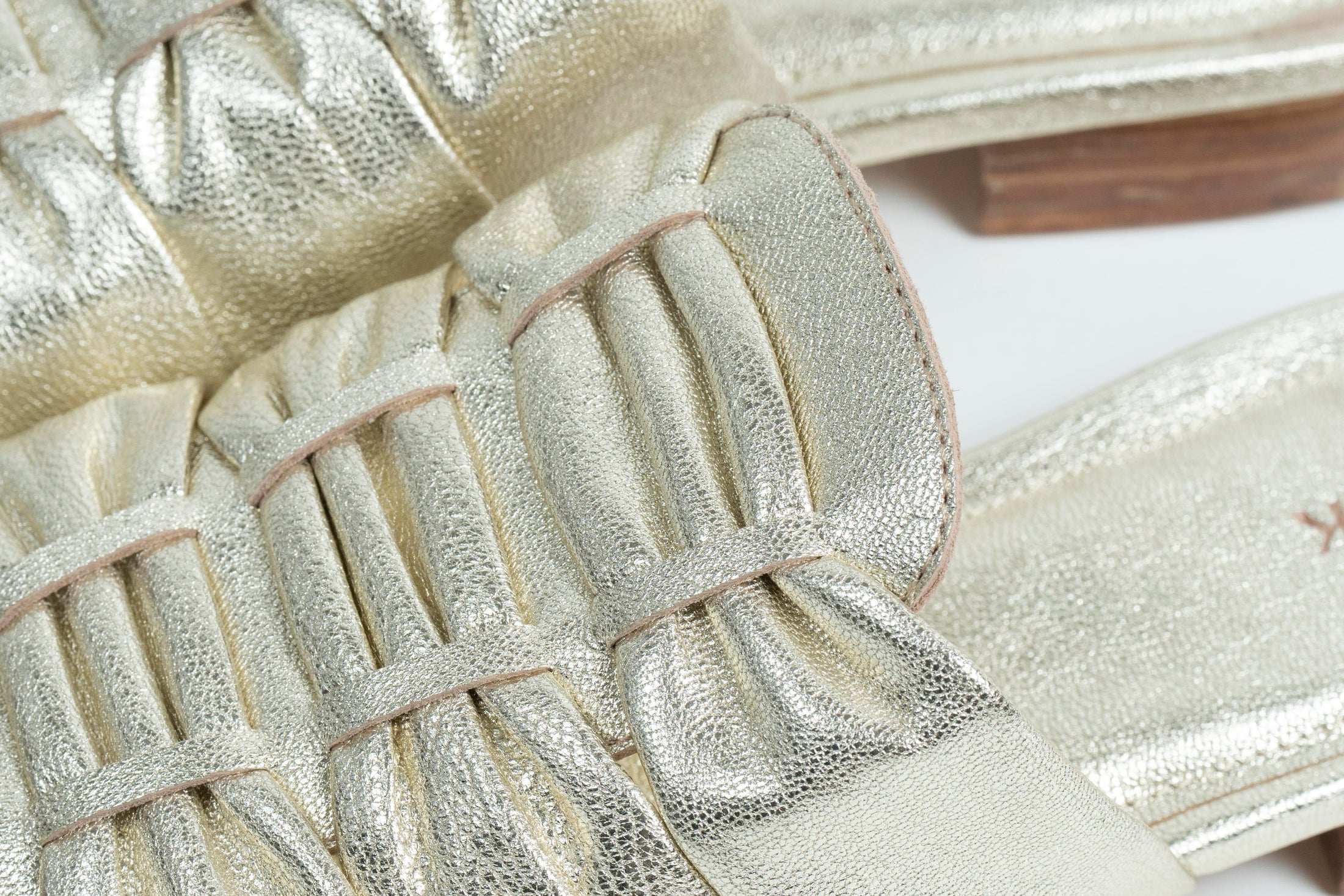 ZELINA Silver Gold