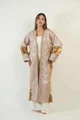 Euphoria open caftan