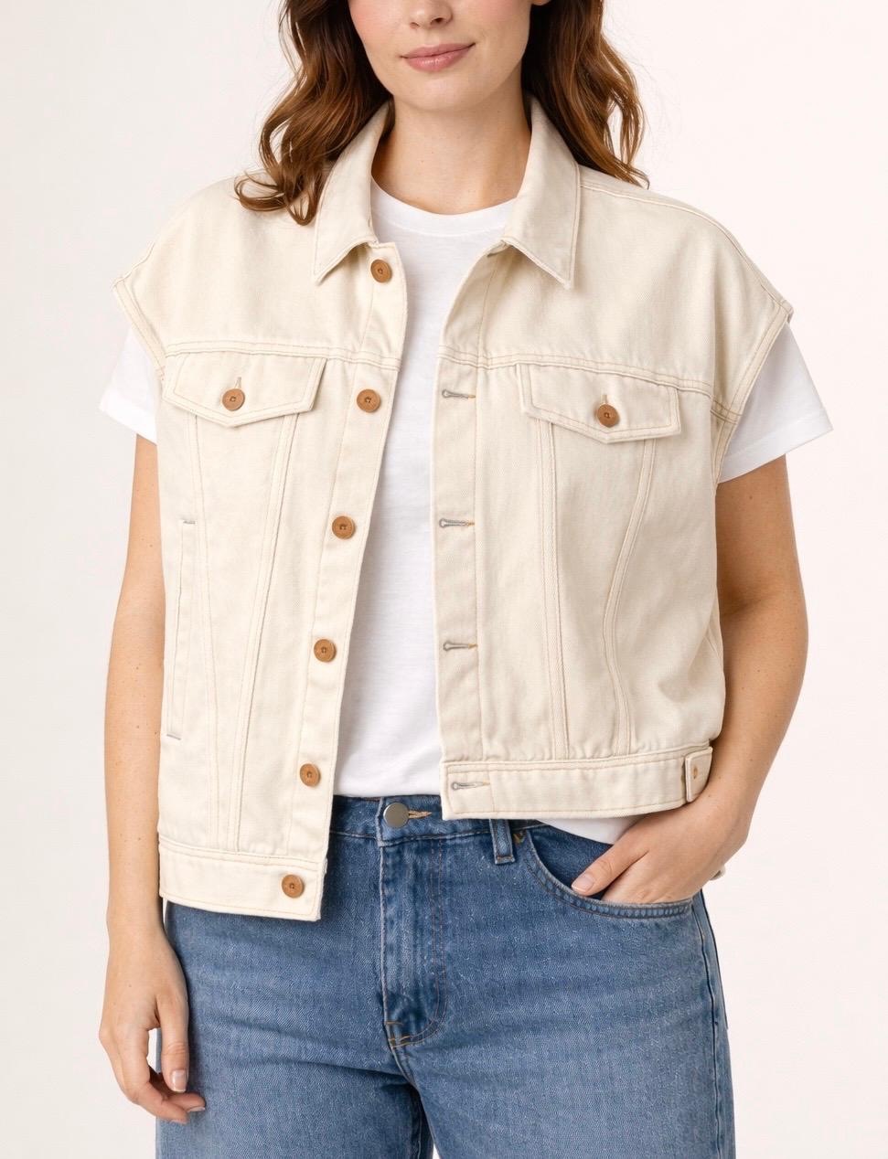 Gilet Unisexe Édition Spéciale CAN-MAROC