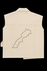 Gilet Unisexe Édition Spéciale CAN-MAROC