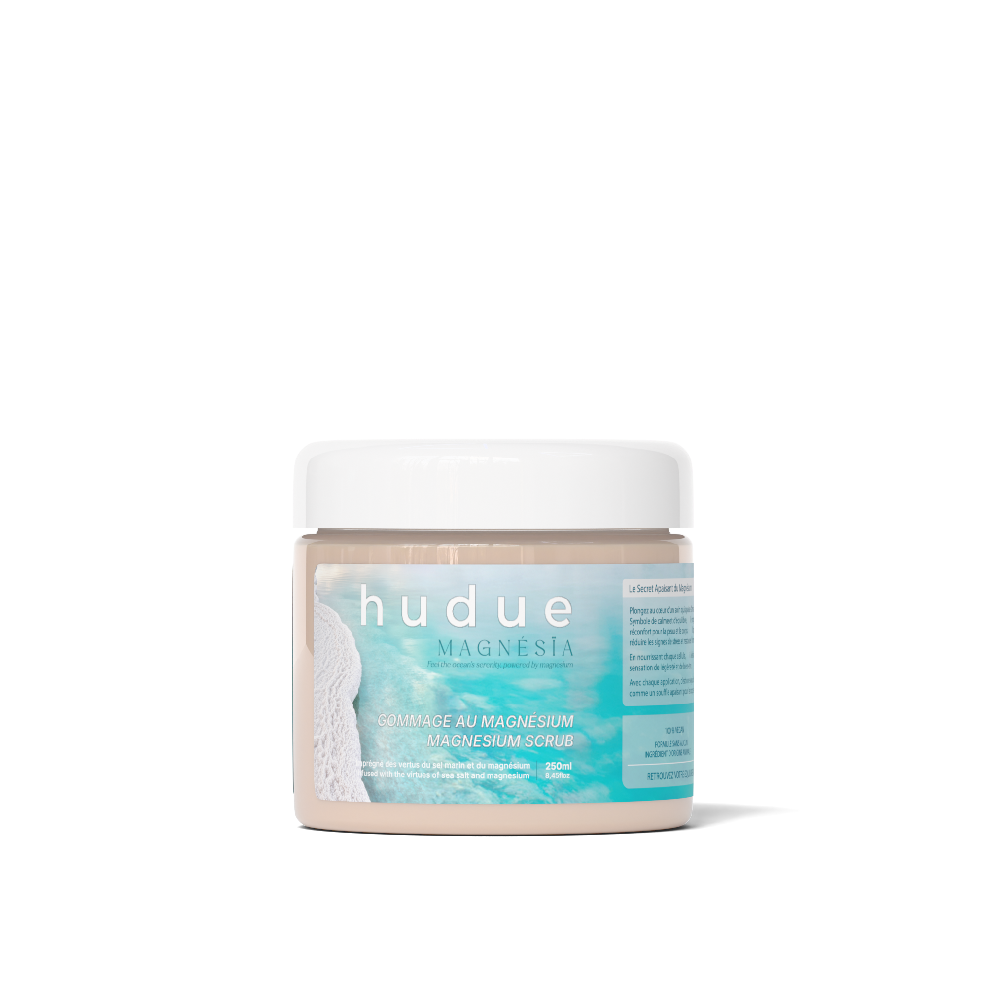 Gommage Corps au Magnésium 250ml