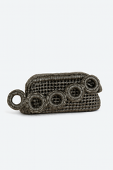 Orbit Clutch with Anse