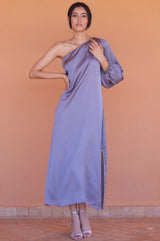 ATHÉNA Satin Dress