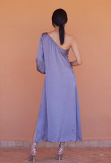 ATHÉNA Satin Dress