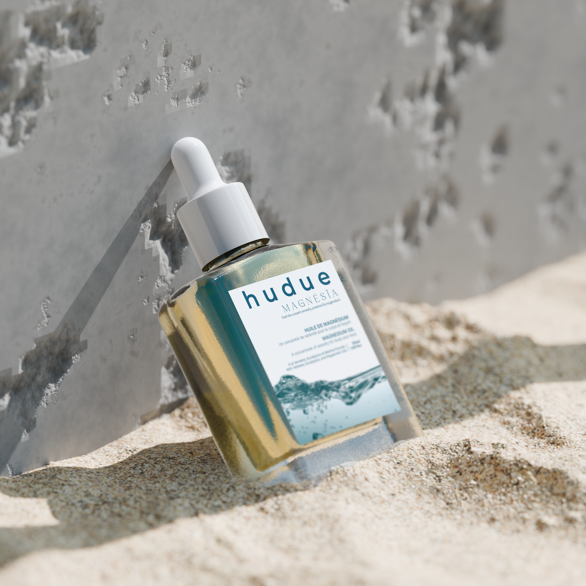 Huile de Magnésium 50ml