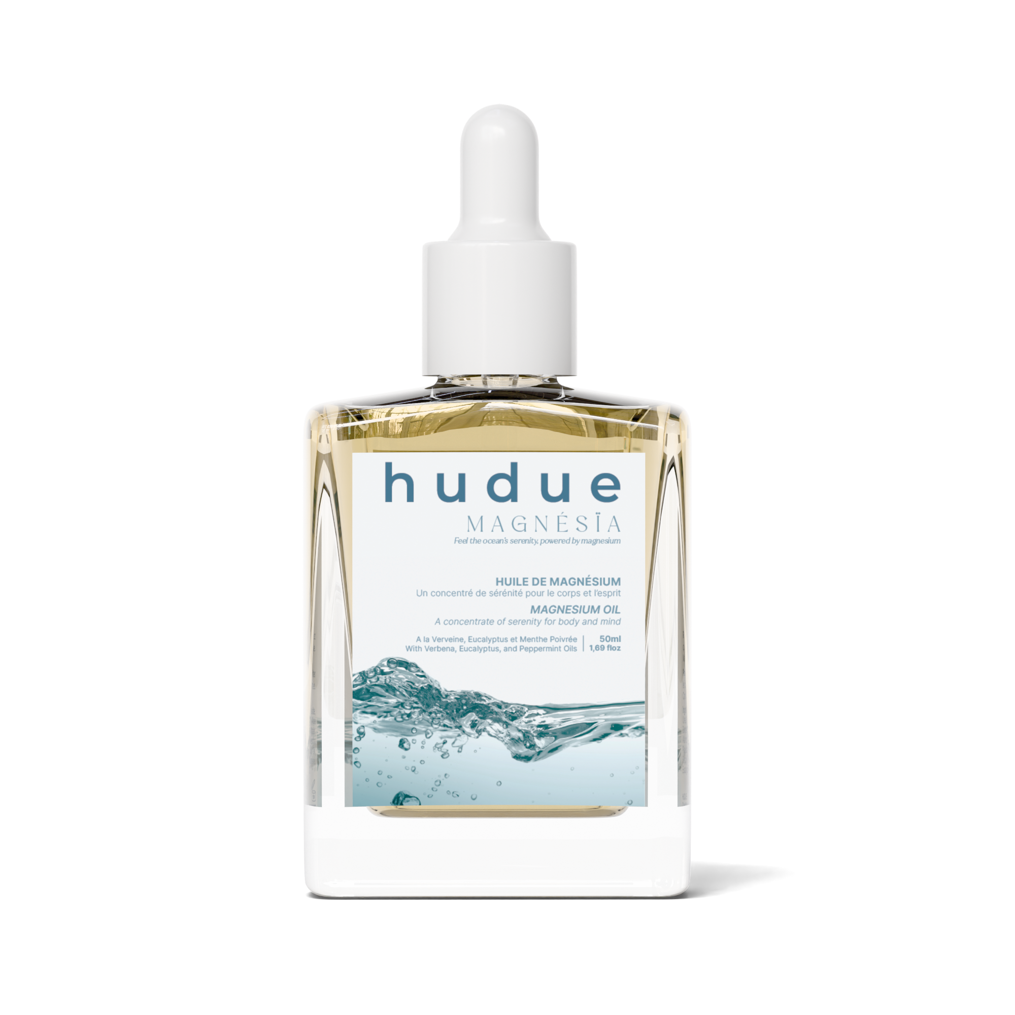 Huile de Magnésium 50ml