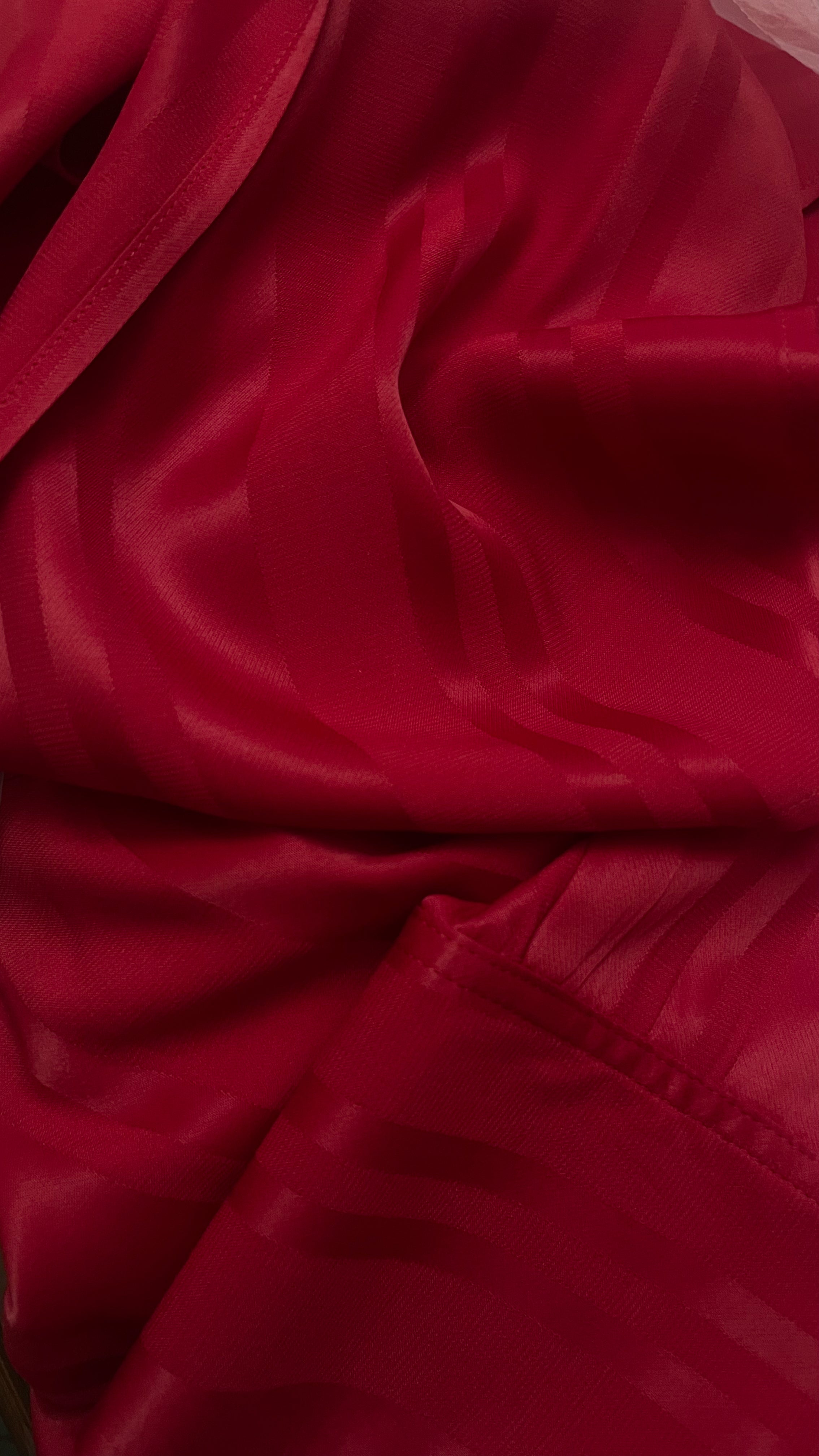 DAREEN – Ensemble rouge assorti