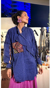 Chemise NOMAD CROSS