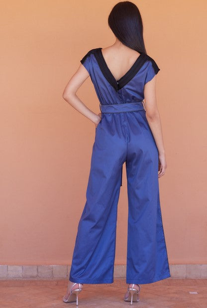 ISIS Blue Jumpsuit