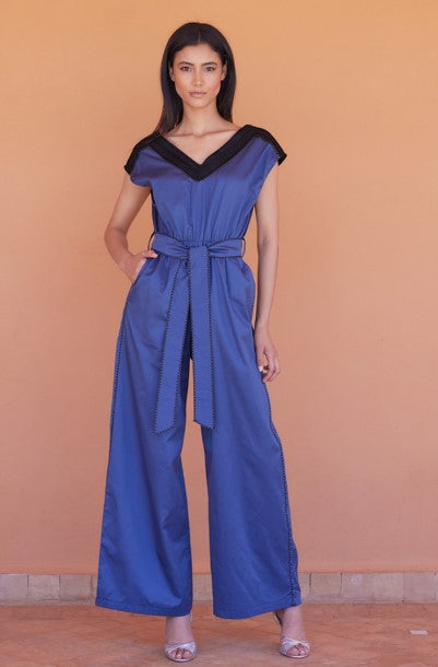 ISIS Blue Jumpsuit