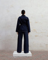 La Veste Ceinturée