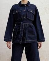 La Veste Ceinturée