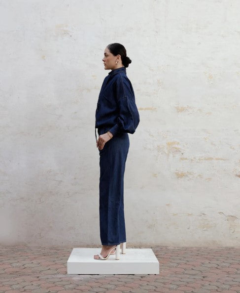 Le pantalon Tailleur